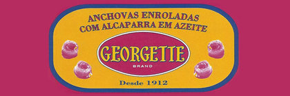 Anchovas enroladas com alcaparra (biqueirão do cantábrico) rr 50gr