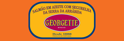 Salmão em azeite com segurelha da Serra da Arrábida (Bio) Lt 120gr