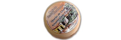 Queijo de Ovelha Curado Amanteigado