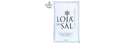 Cristais de Sal Puro