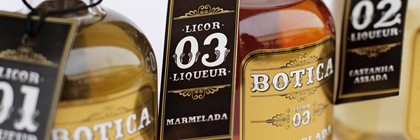 Xaropes e Refrescos